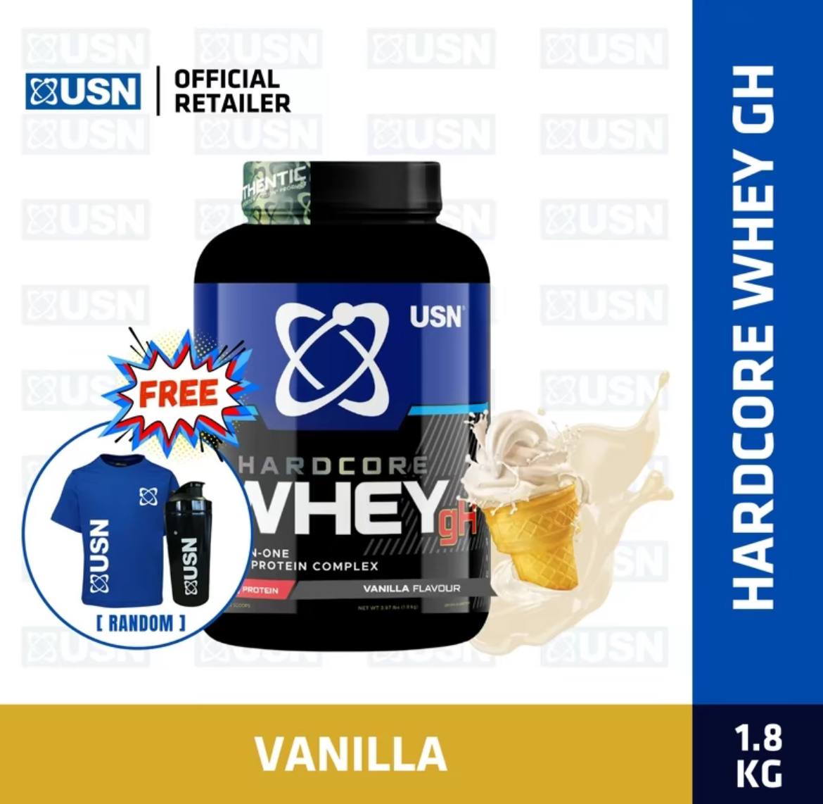 USN VANILLA